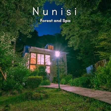 Nunisi Forest Hotel & Spa Εξωτερικό φωτογραφία