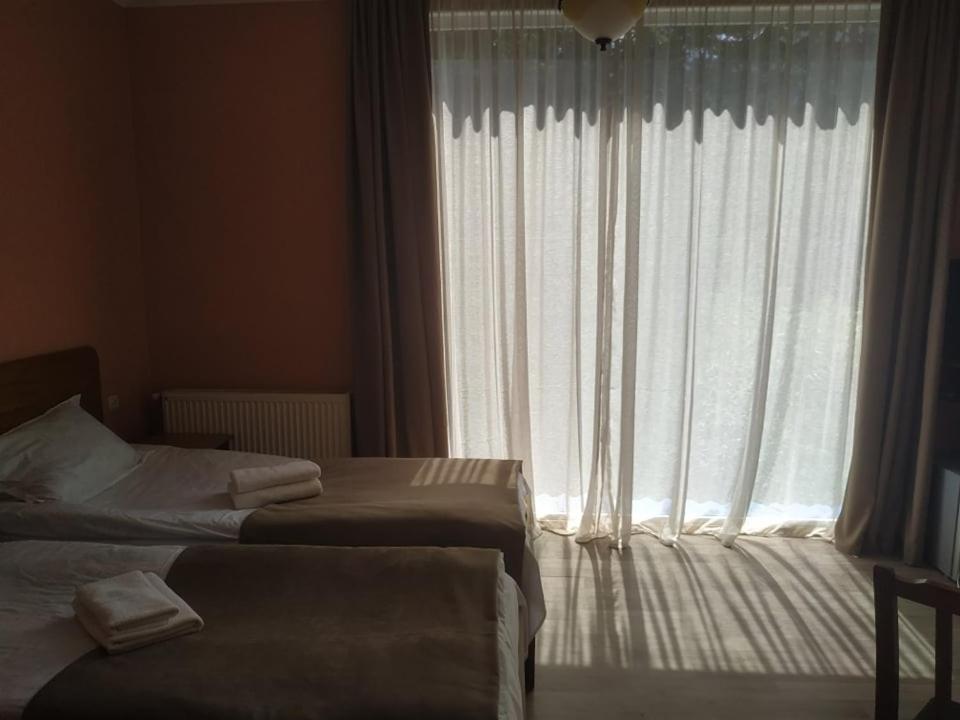 Nunisi Forest Hotel & Spa Εξωτερικό φωτογραφία