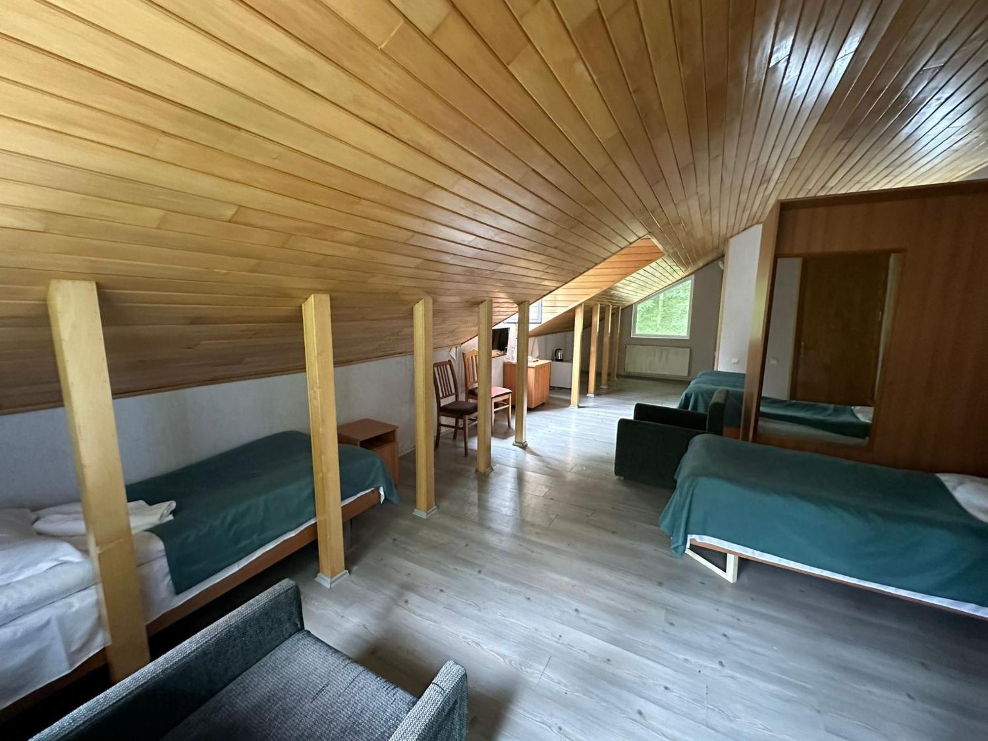 Nunisi Forest Hotel & Spa Δωμάτιο φωτογραφία