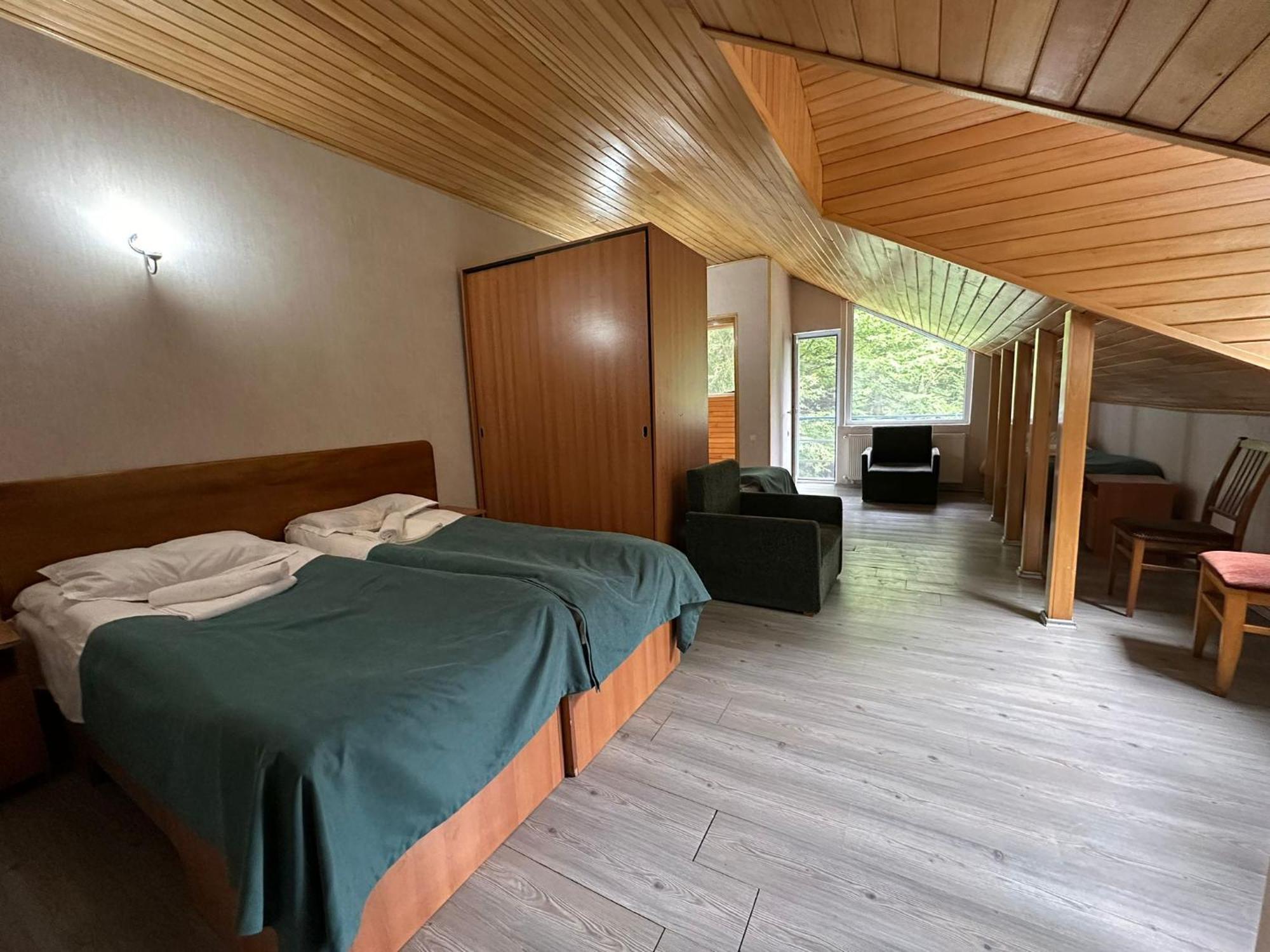 Nunisi Forest Hotel & Spa Δωμάτιο φωτογραφία