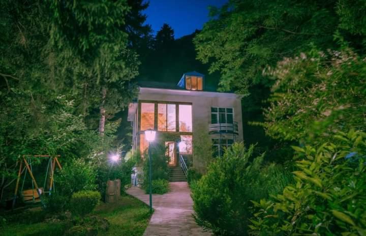 Nunisi Forest Hotel & Spa Εξωτερικό φωτογραφία