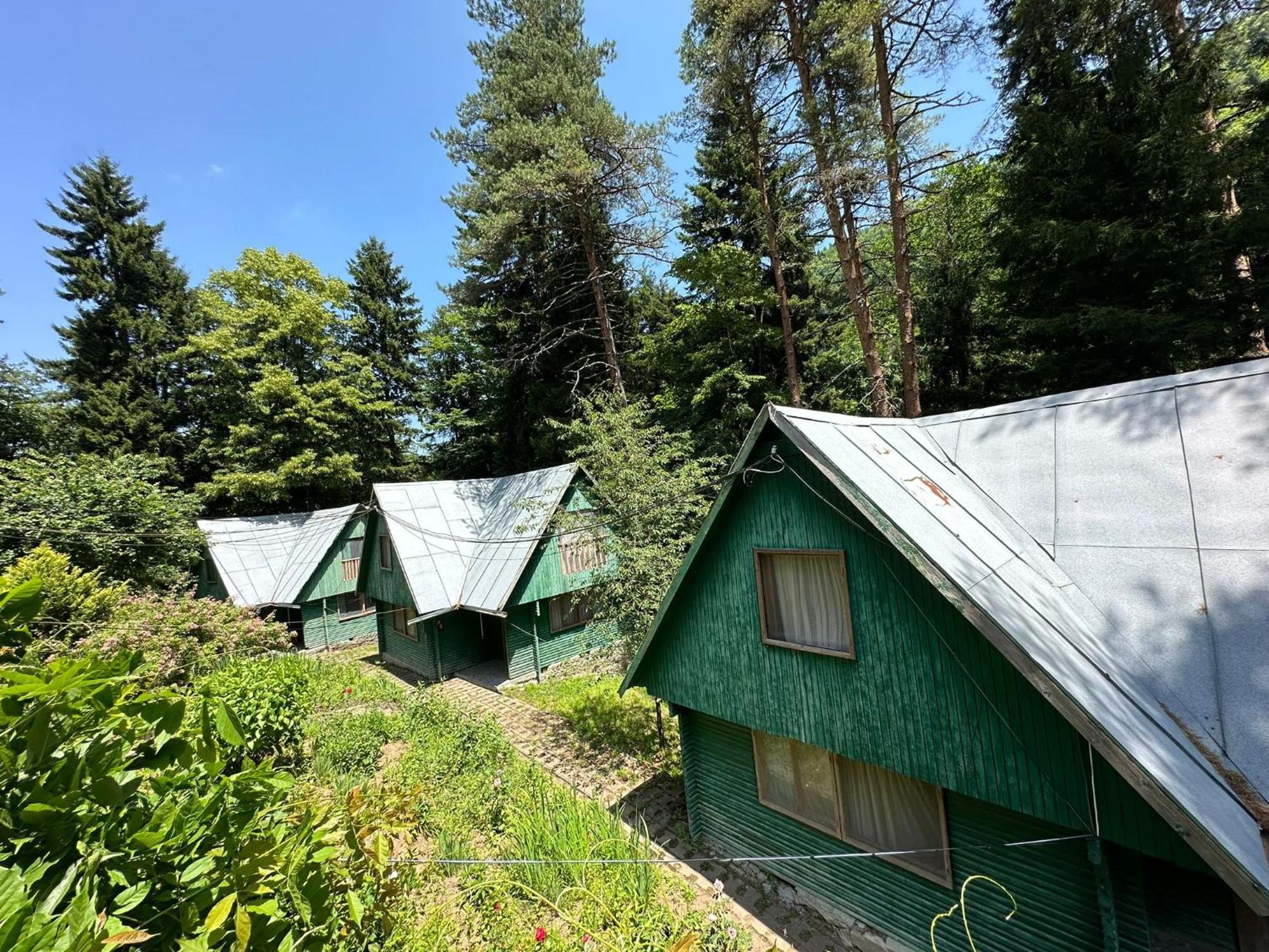 Nunisi Forest Hotel & Spa Εξωτερικό φωτογραφία