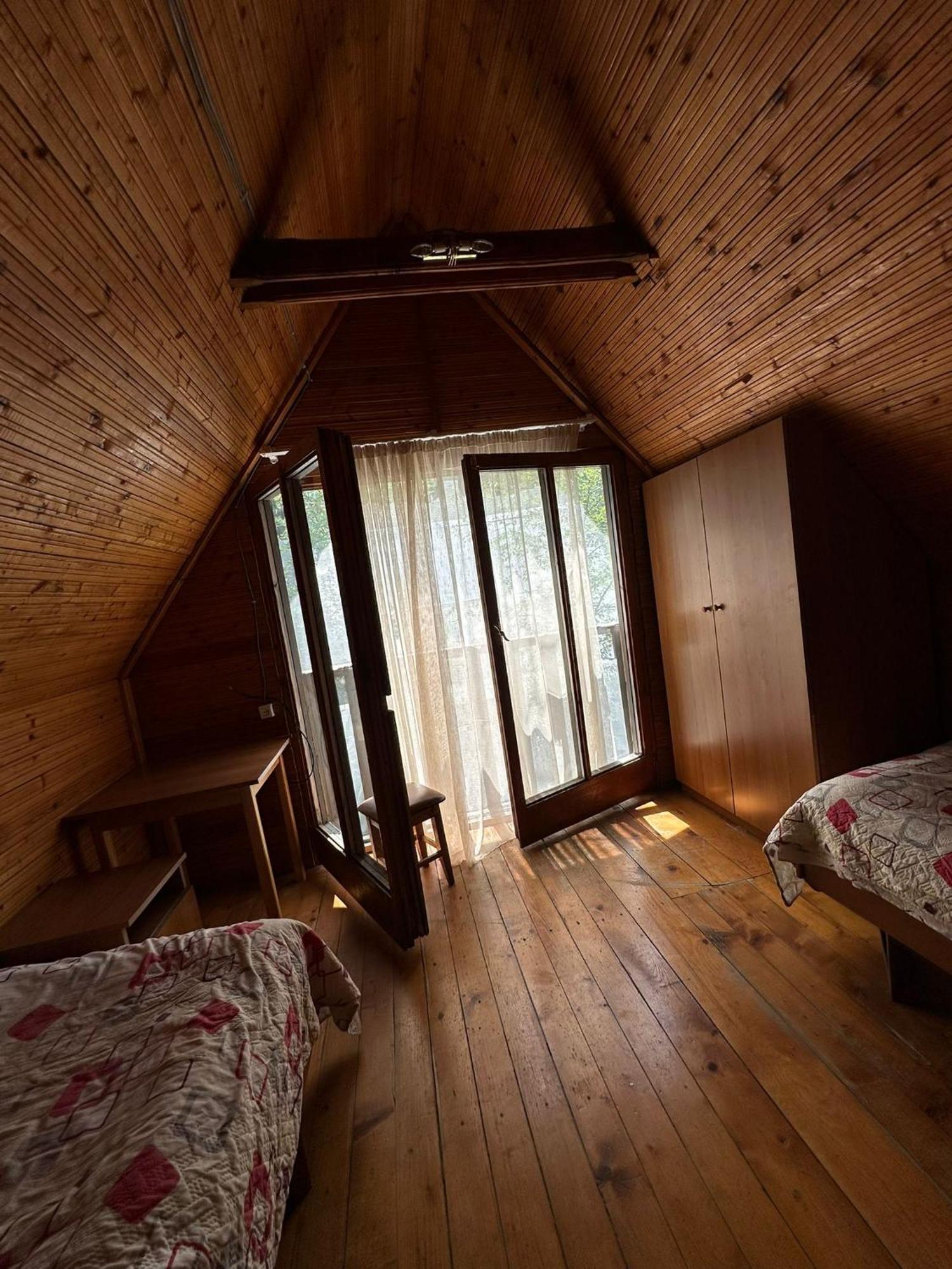 Nunisi Forest Hotel & Spa Εξωτερικό φωτογραφία
