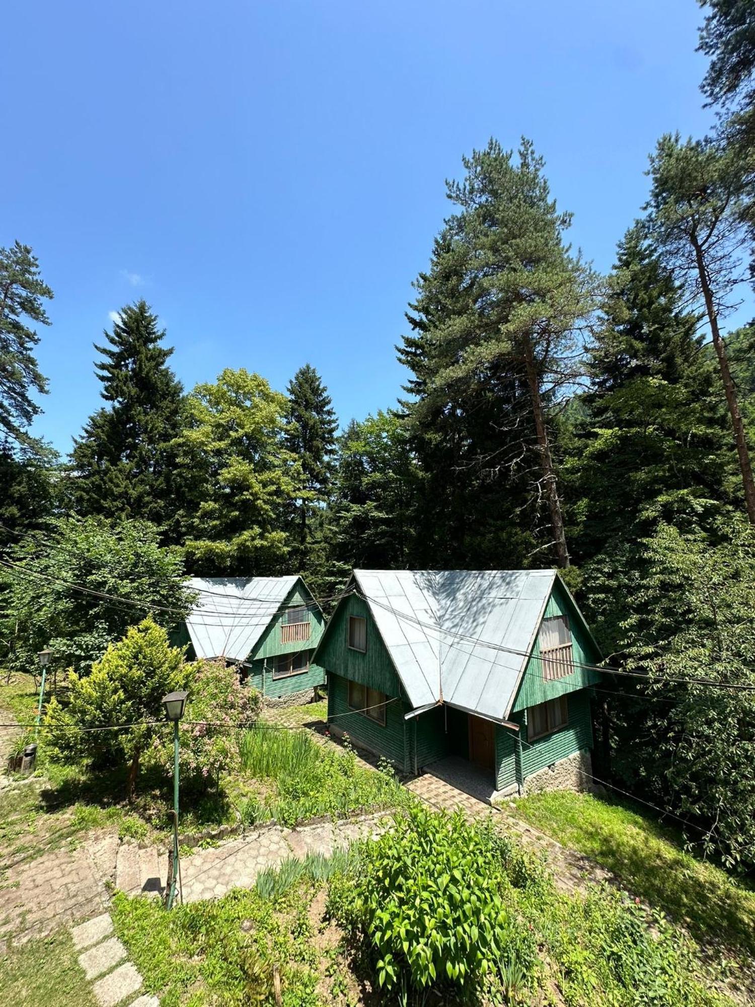 Nunisi Forest Hotel & Spa Εξωτερικό φωτογραφία