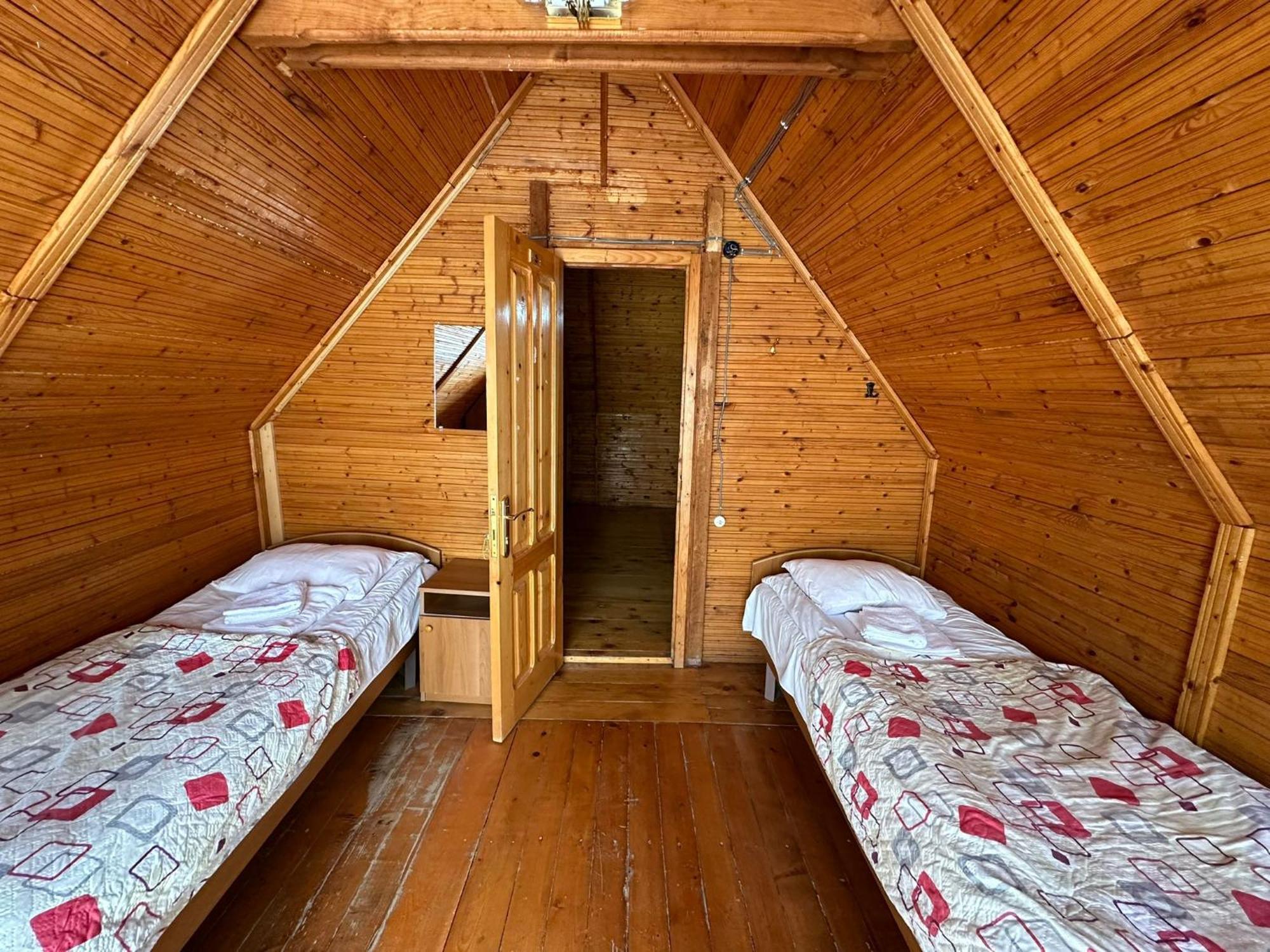 Nunisi Forest Hotel & Spa Εξωτερικό φωτογραφία