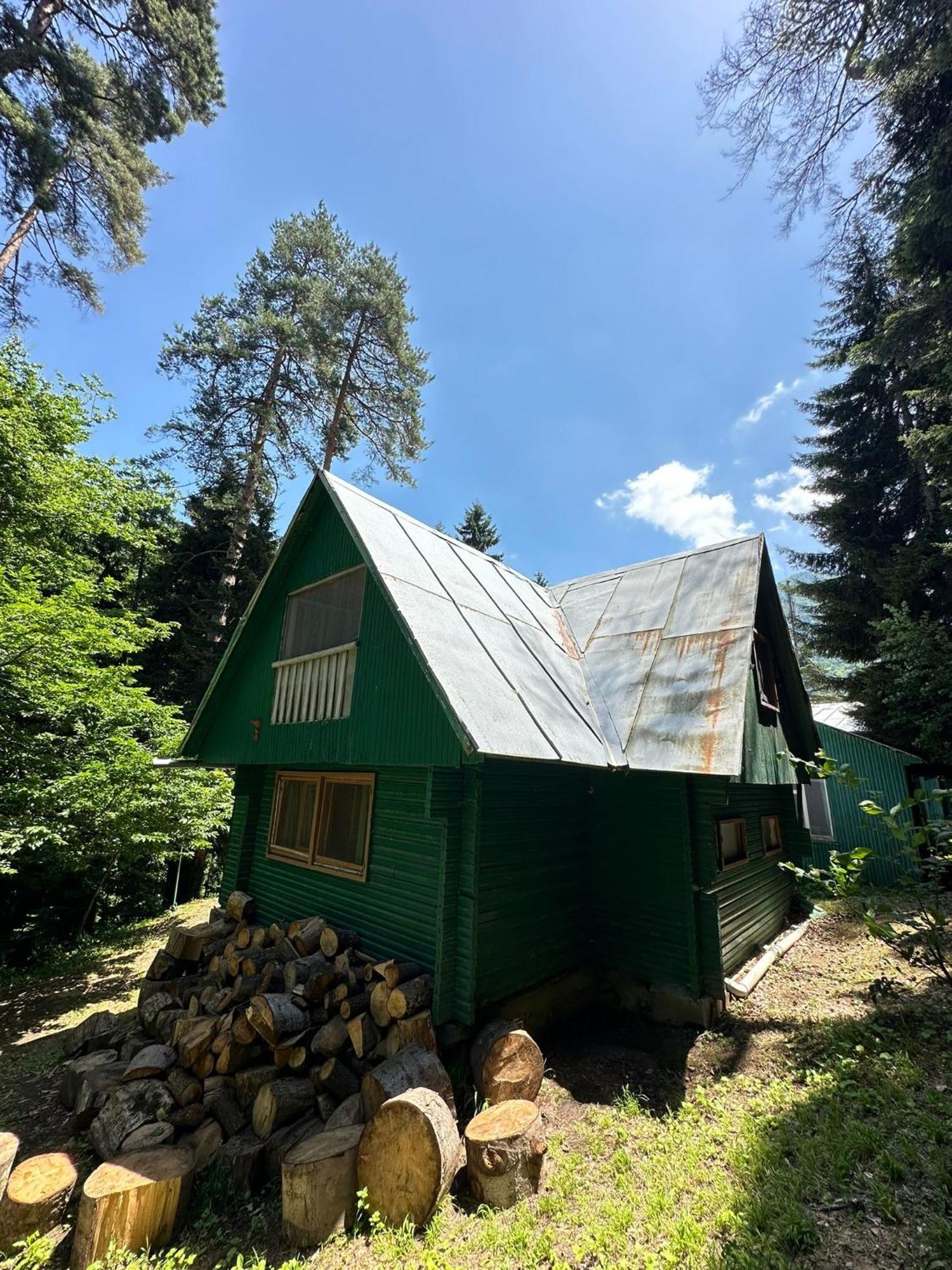 Nunisi Forest Hotel & Spa Εξωτερικό φωτογραφία