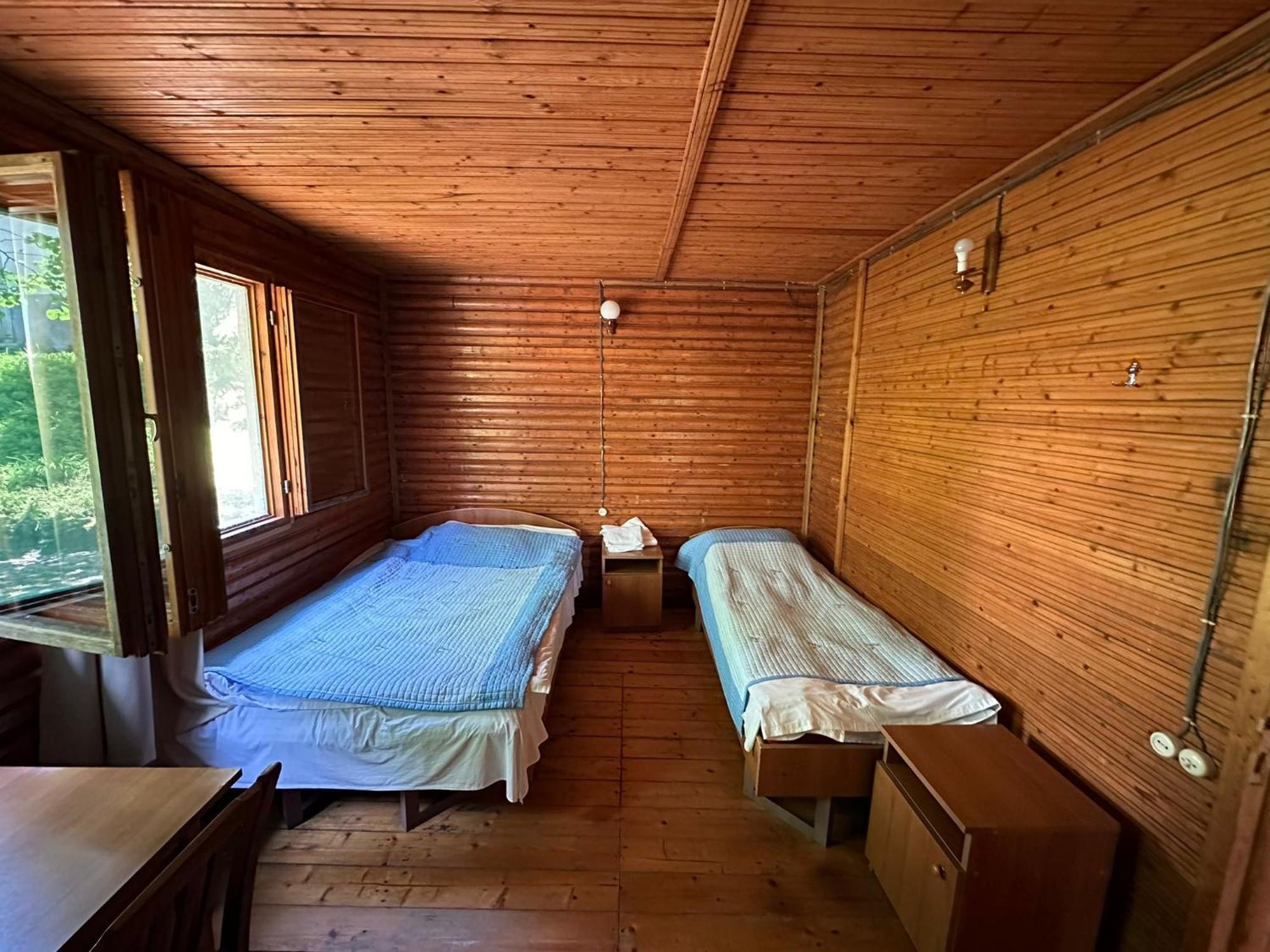 Nunisi Forest Hotel & Spa Εξωτερικό φωτογραφία