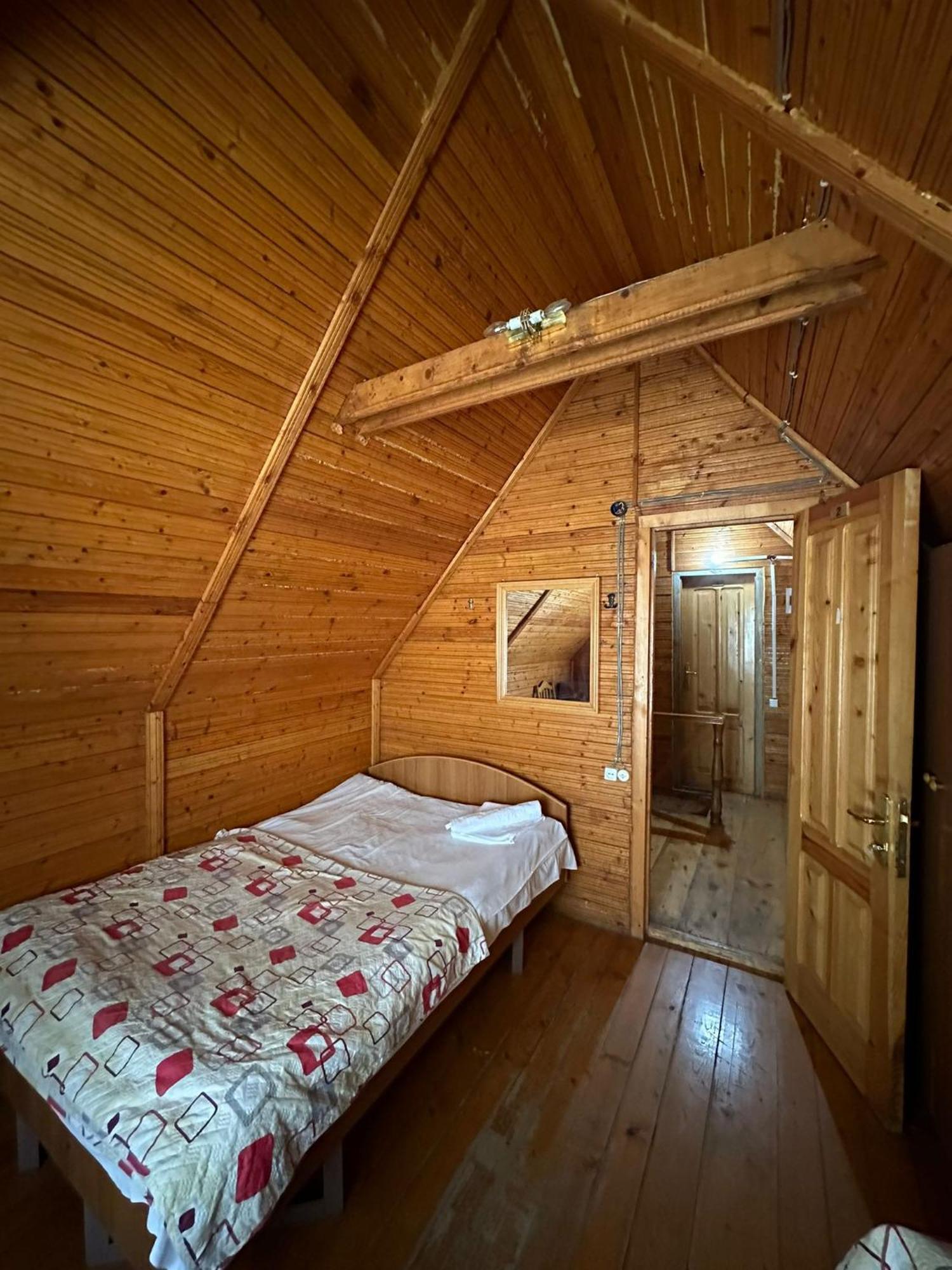 Nunisi Forest Hotel & Spa Εξωτερικό φωτογραφία