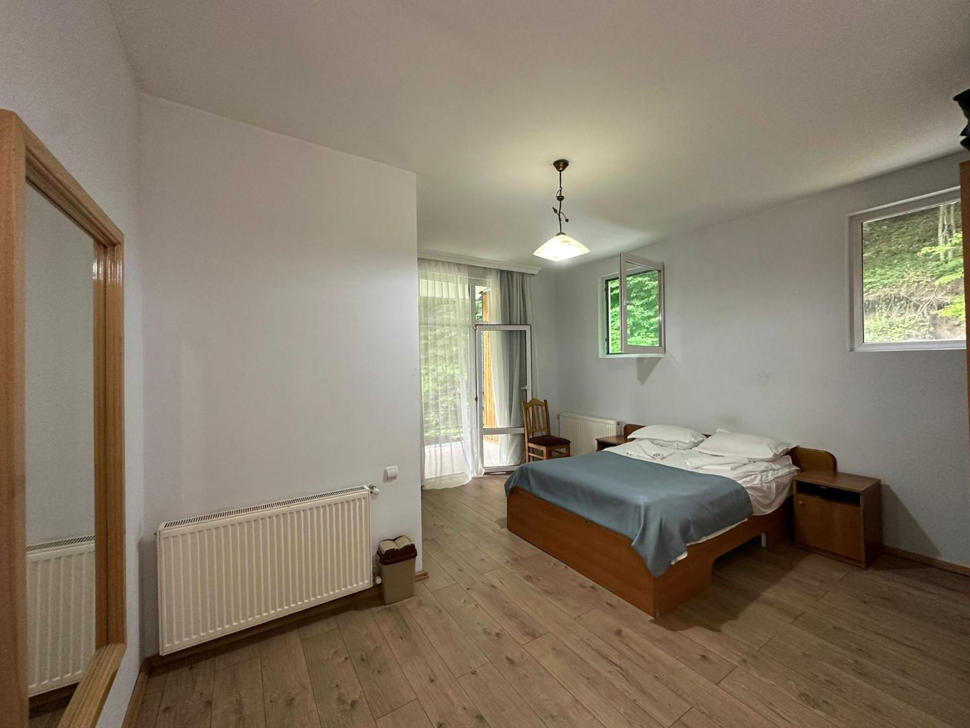 Nunisi Forest Hotel & Spa Εξωτερικό φωτογραφία