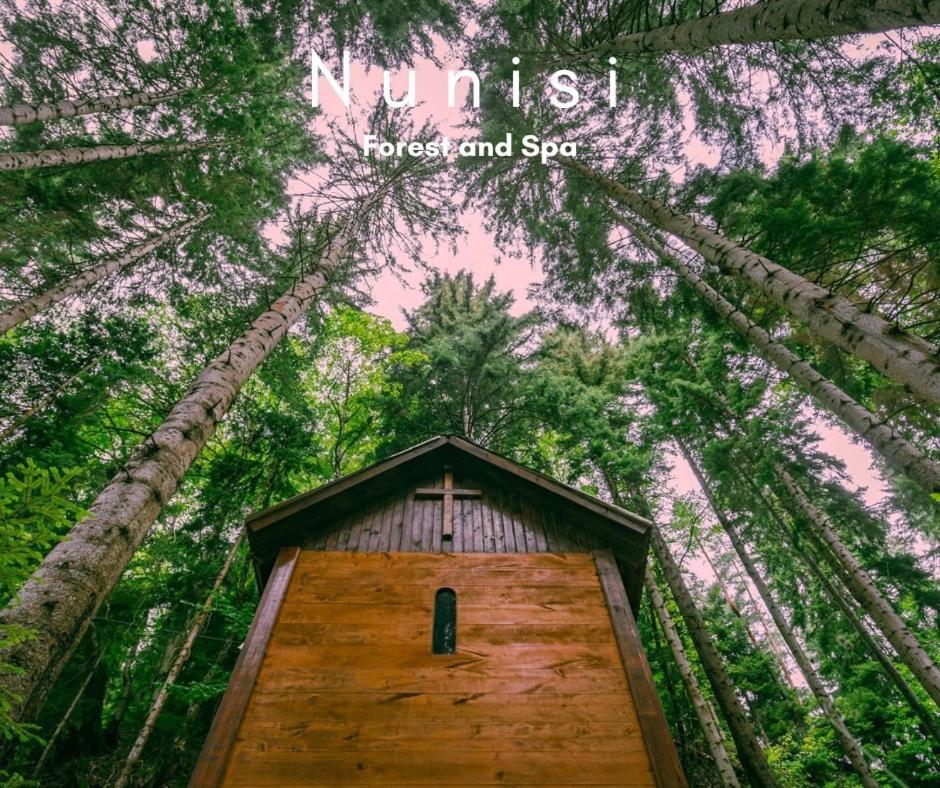 Nunisi Forest Hotel & Spa Εξωτερικό φωτογραφία