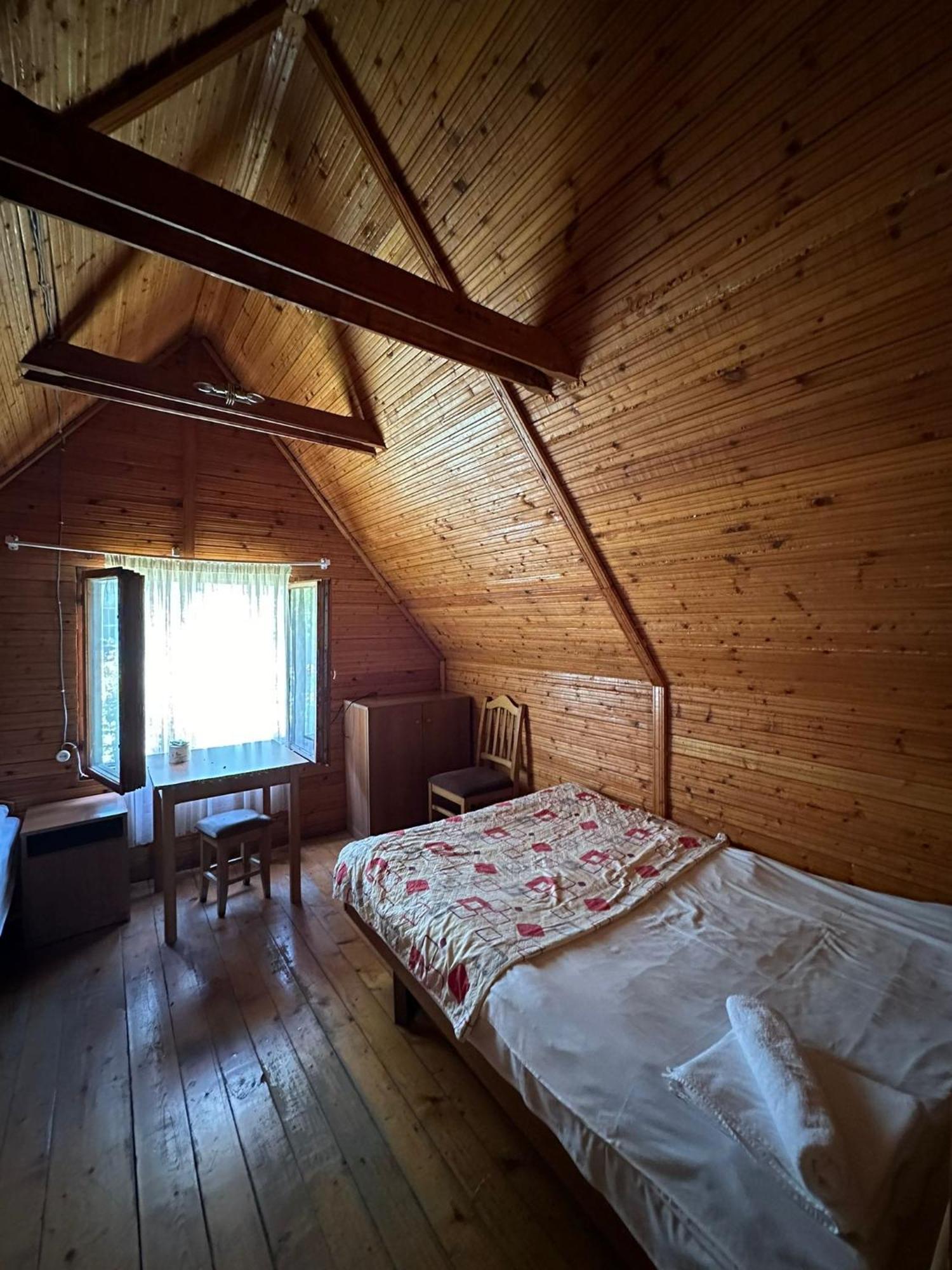Nunisi Forest Hotel & Spa Εξωτερικό φωτογραφία