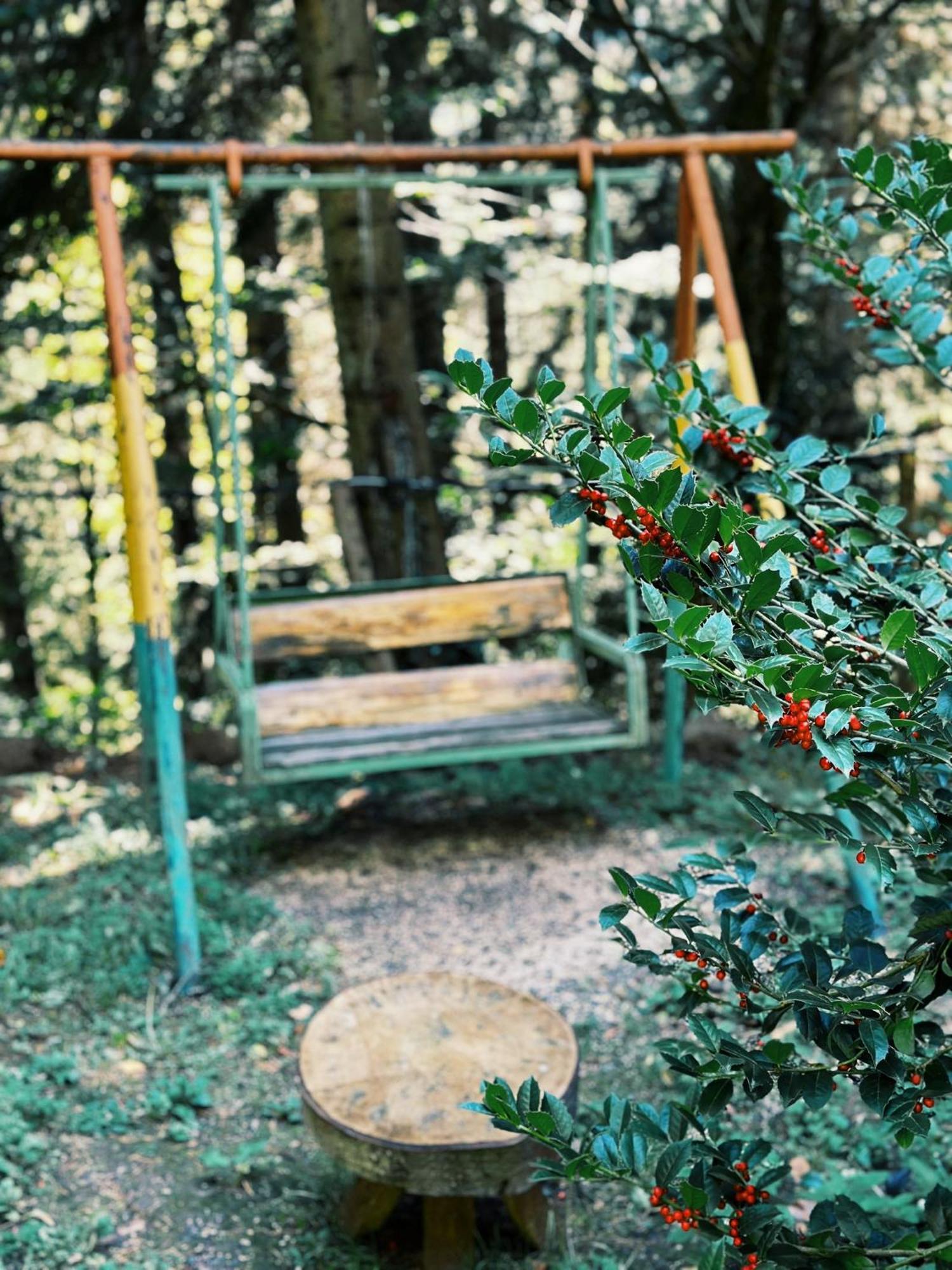Nunisi Forest Hotel & Spa Εξωτερικό φωτογραφία