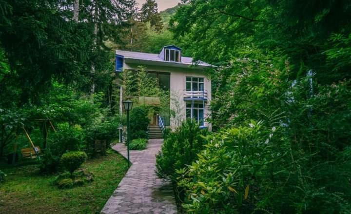 Nunisi Forest Hotel & Spa Εξωτερικό φωτογραφία