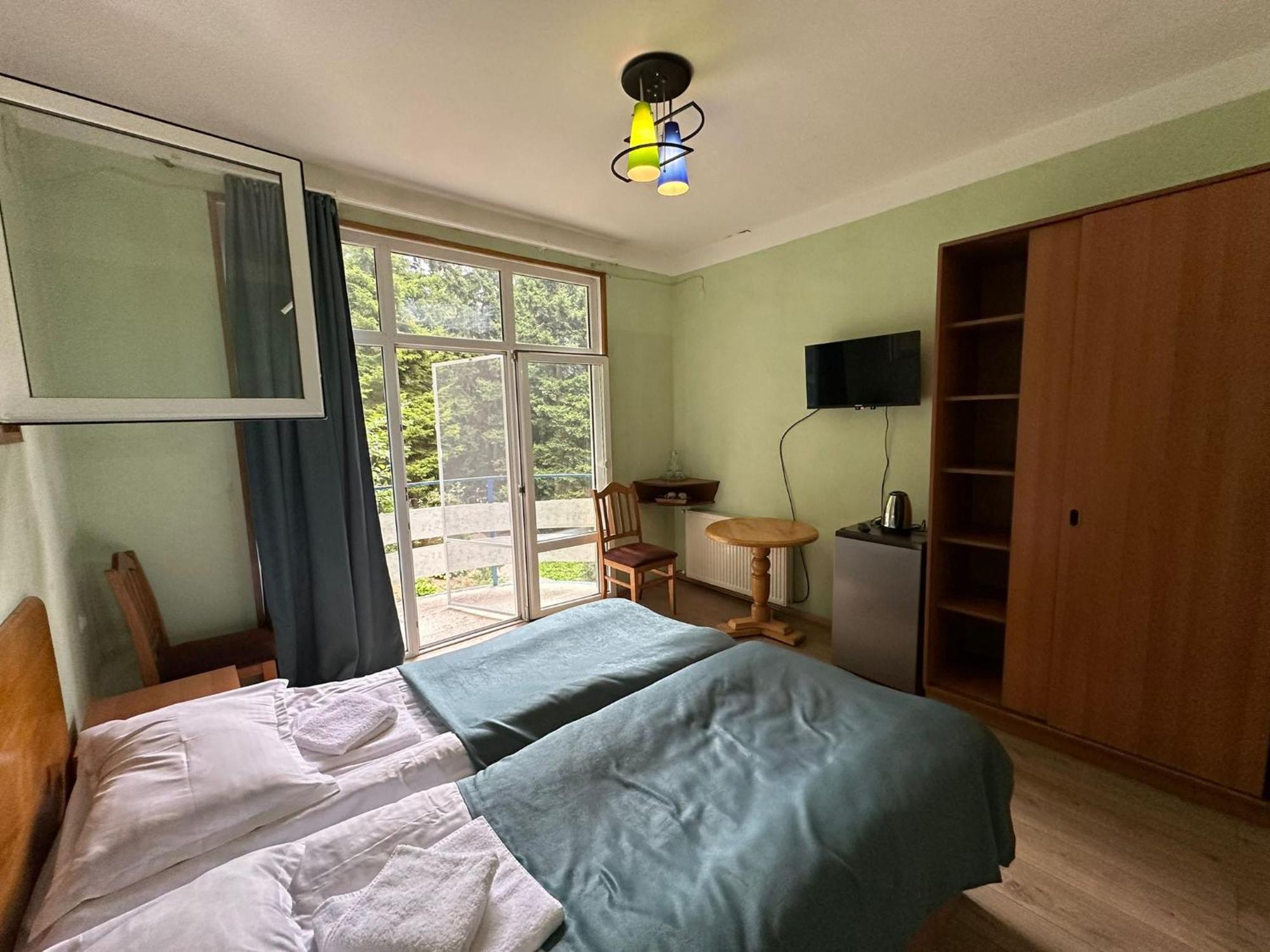 Nunisi Forest Hotel & Spa Εξωτερικό φωτογραφία