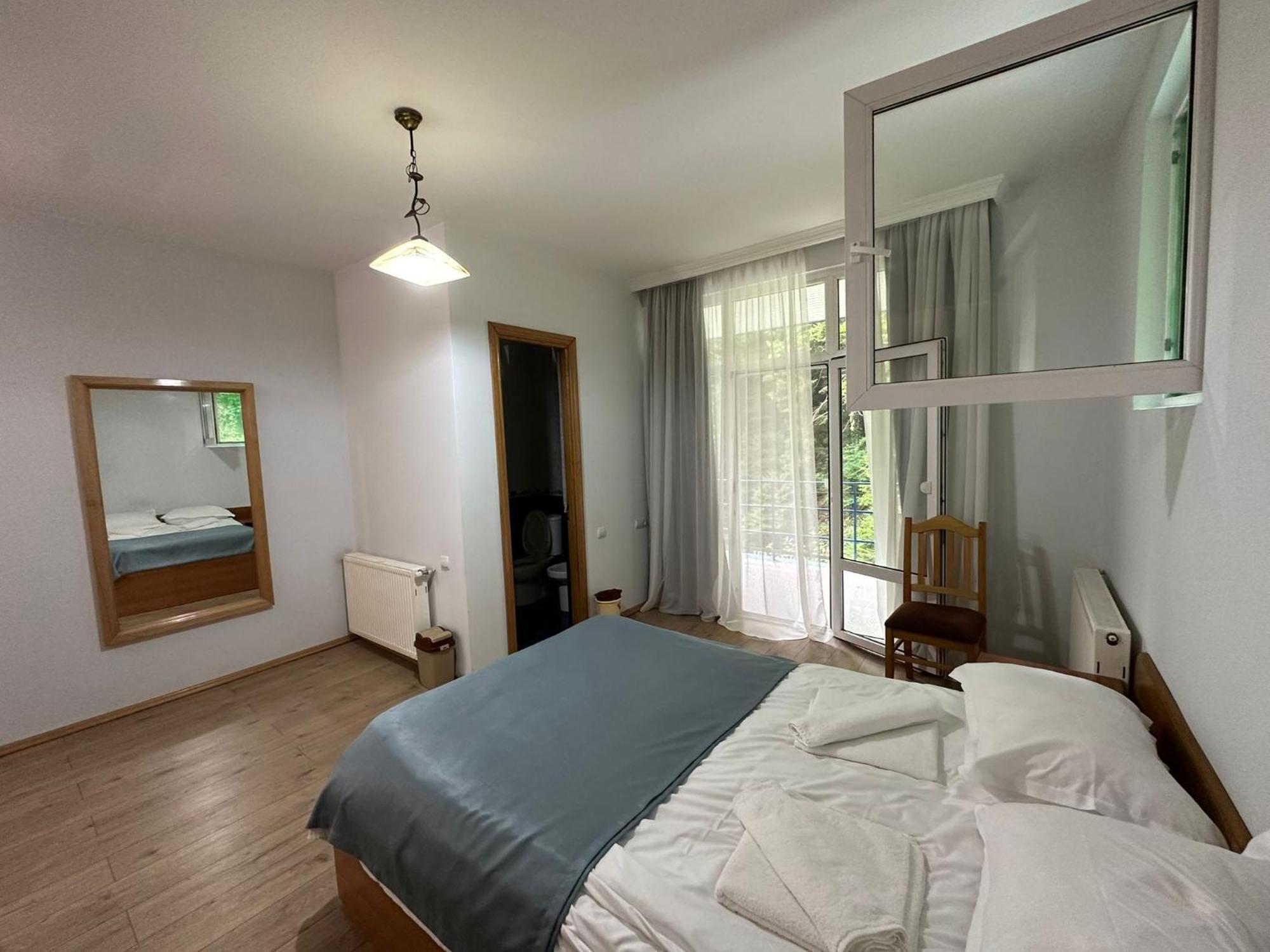 Nunisi Forest Hotel & Spa Εξωτερικό φωτογραφία